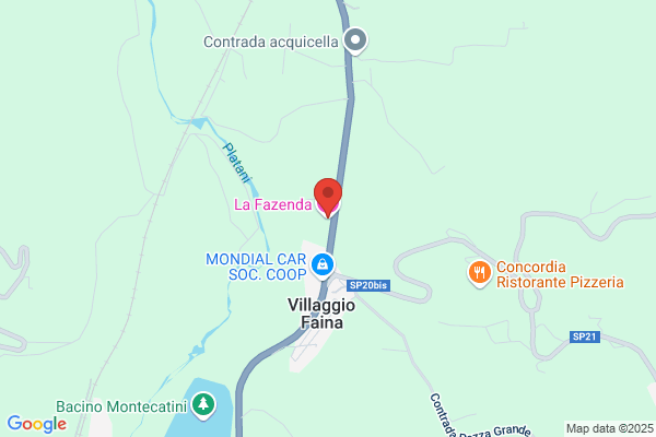 La Fazenda