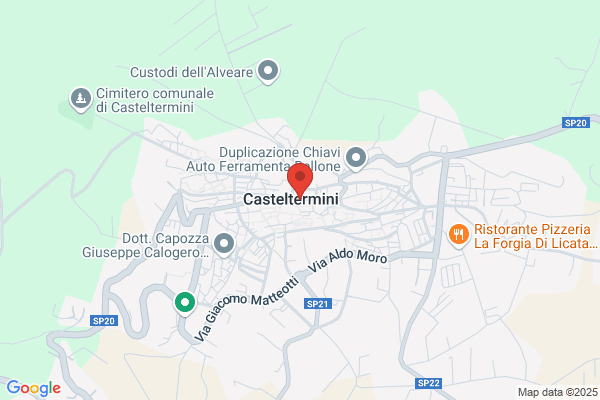 Lo Presti calogero