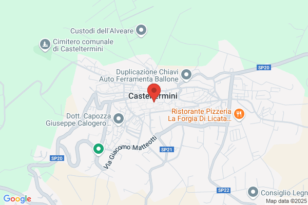 Mingoia calogero (Dr.)