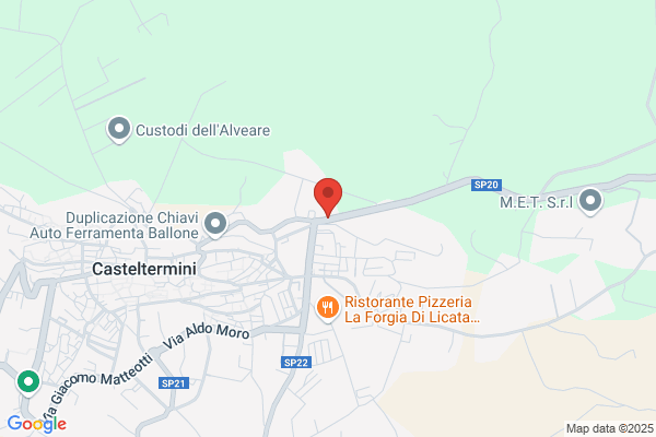 Modica carmelo