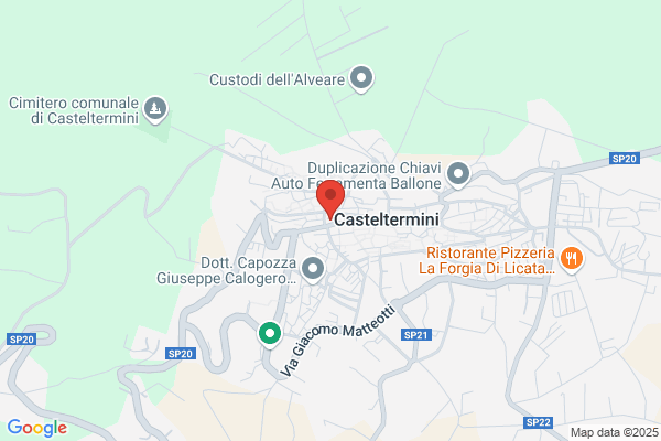 Nuovi Lavori Di Antinoro Calogero S A S