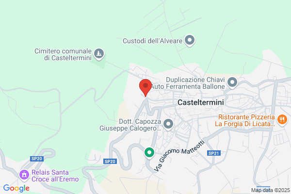 Puccio teresa