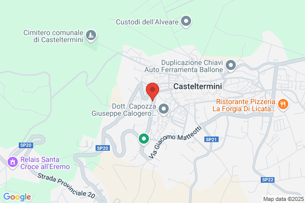 Scuola Media Statale De Cosmi