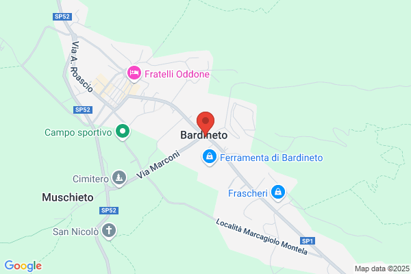 Farmacia San Nicolo'