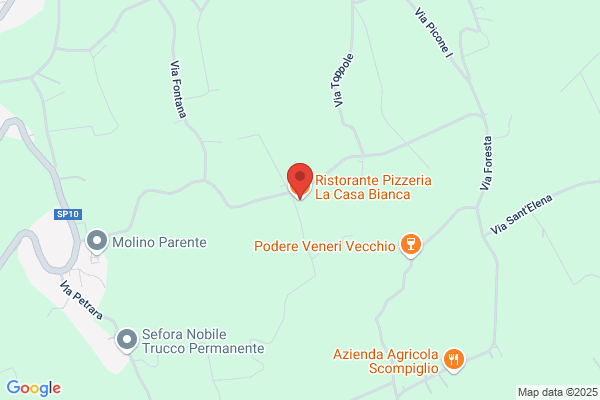 Ristorante La Casa Bianca