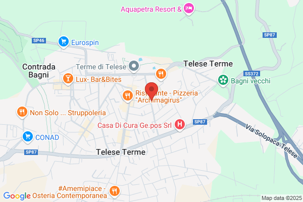 Rosso Vita - Pizza e Ricerca