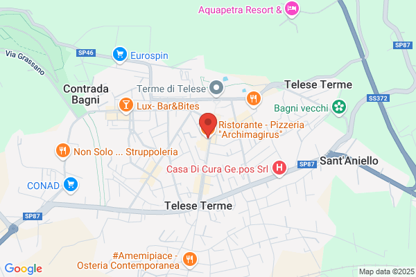 Ristorante Pizzeria Archimagirus