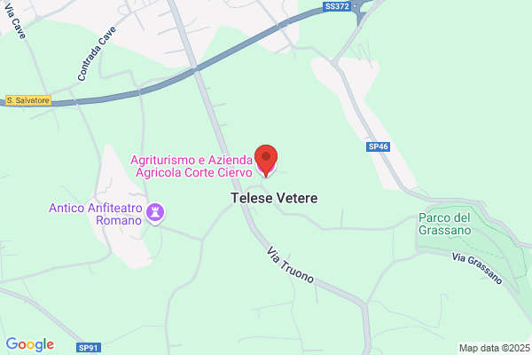 Agriturismo e Azienda Agricola Corte Ciervo