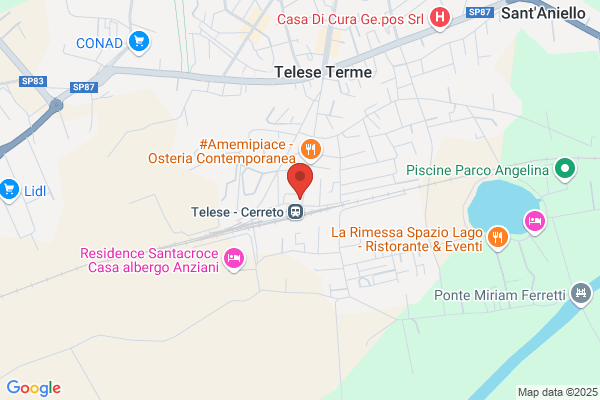 Impresa A.Minieri S.P.A.