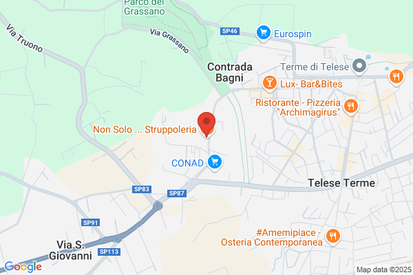 La Pasteria Di Pigna Vittorio