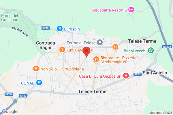 Pescheria Telesina Da Michele Sdf