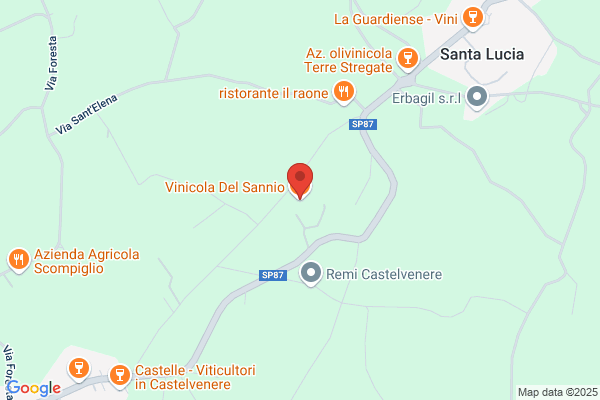 Sannio Cablaggi Sas Di Melone Arcangelo & C.