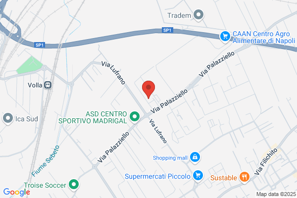 Supermercato Alma Srl
