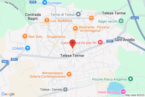 Telesia Touring Srl