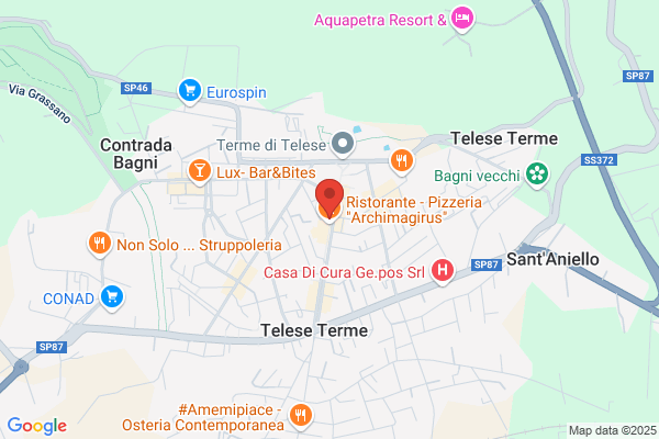 The British School Of Telese