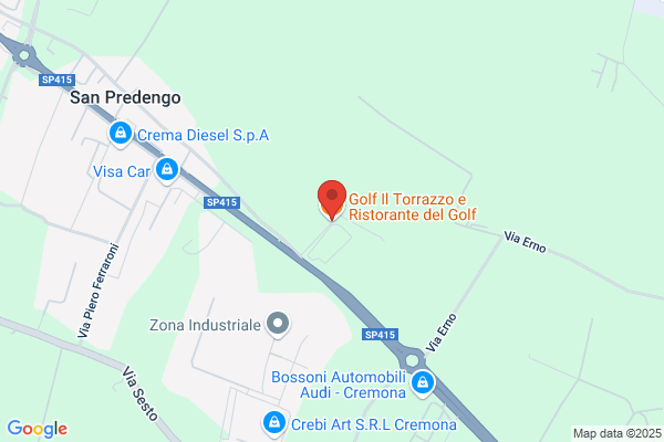 Golf Il Torrazzo e Ristorante del Golf