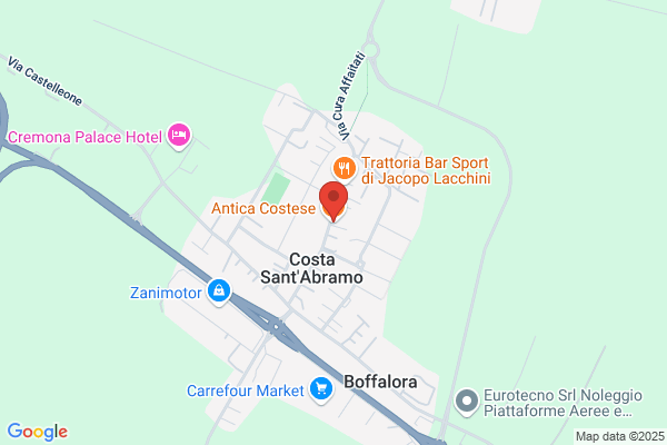 Pizzeria Antica Costese