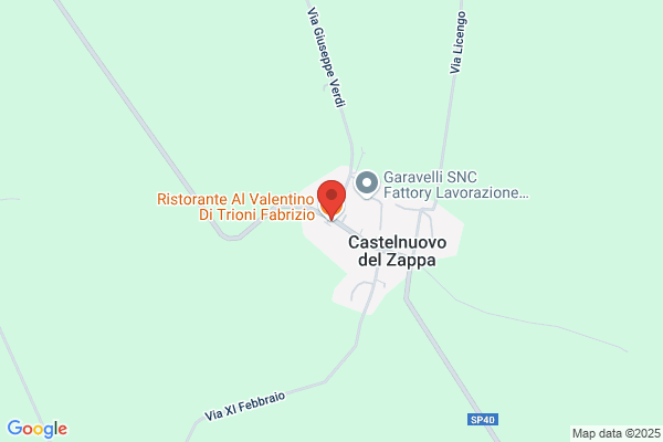 Ristorante Al Valentino Di Trioni Fabrizio