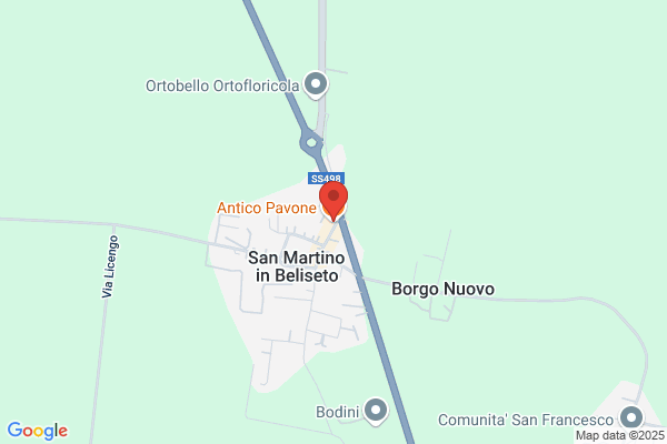 Ristorante Antico Pavone