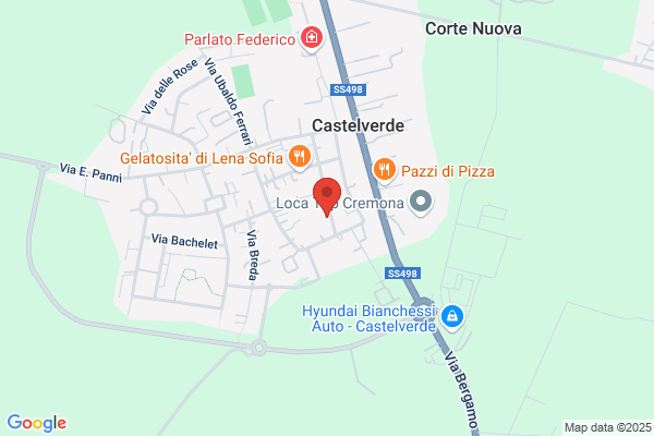 Scuola Elementare Di Castelverde