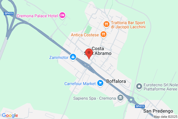 Trattoria Fontana