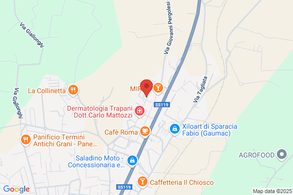La Monaca Orazio