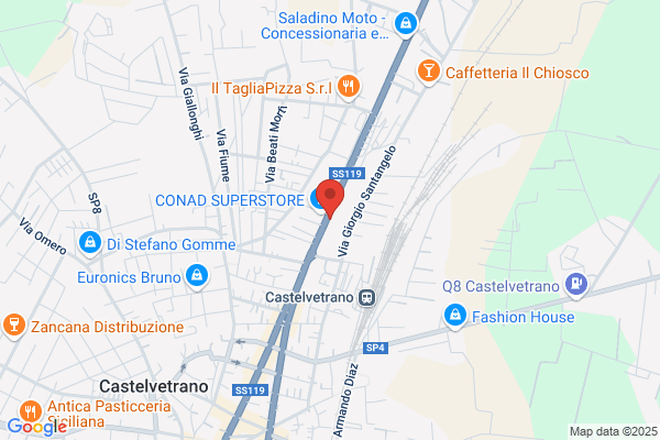 Minuto francesco (Arch.)