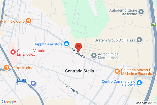Mediterranea Auto Di Pulizzi Patrizia S.A.S.