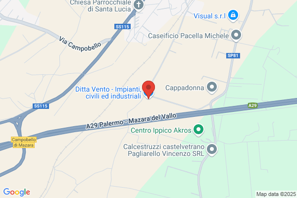 Vento francesco