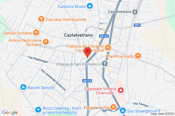 Municipio Teatro Selinus
