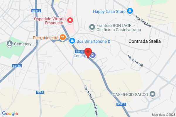 Esso Castelvetrano