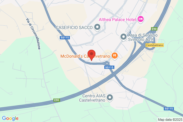 Vento maria Teresa