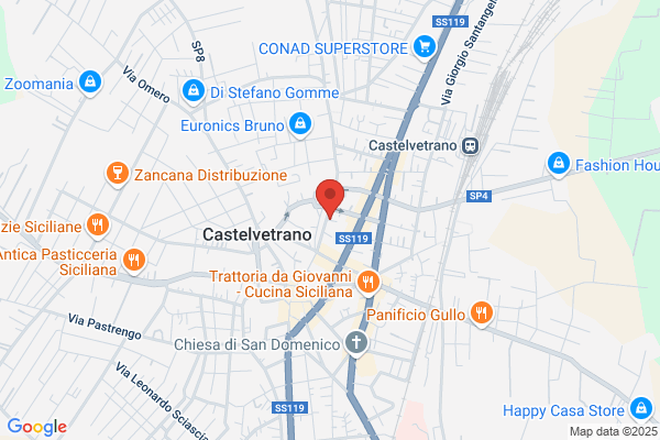 Rizzuto antonino (Arch.)
