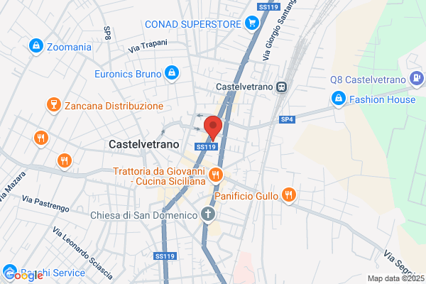 Saporito giuseppe (Arch.)