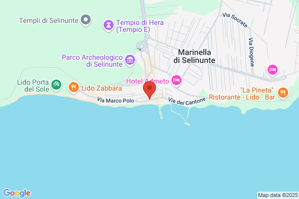Fasitta Tramonta Santa