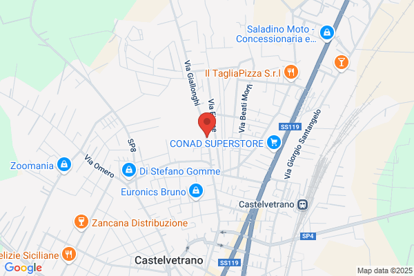 Errante Parrino Salvatrice