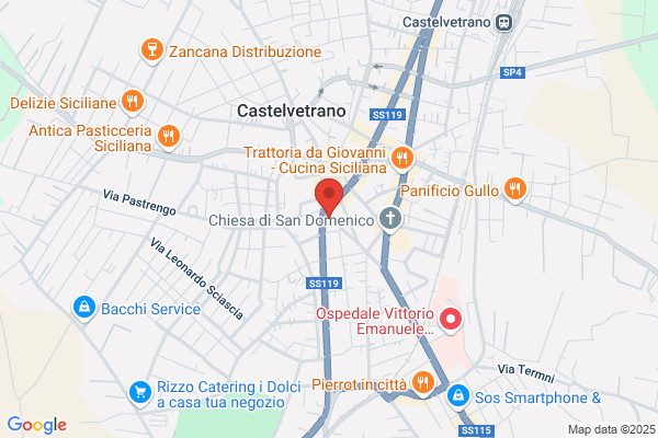 Pizzo nino