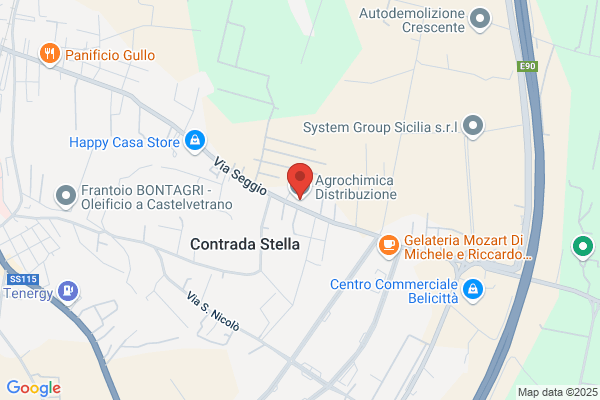 Agrochimica Distribuzione