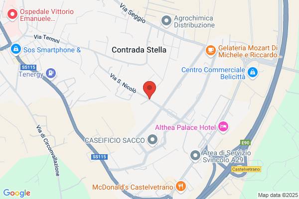 ASD Sicilia c/o Centro Sportivo Azzurra
