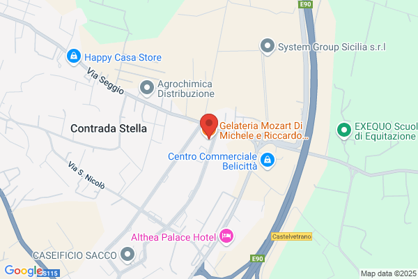 Gelateria Mozart Di Giacalone Filippo E C.