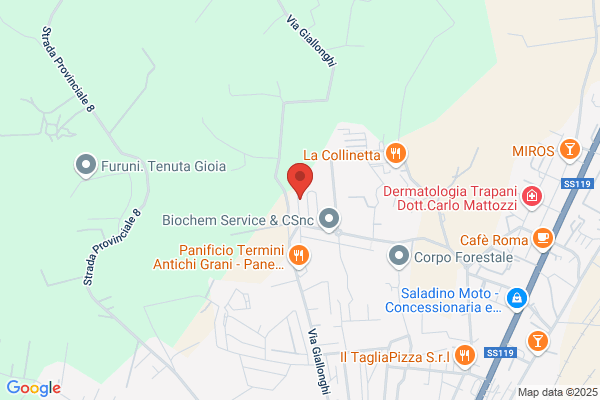 Interauto S.A.S. Di G.Pizzo & C.