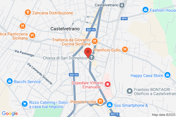 La Rocca Rosalia (Dr.)