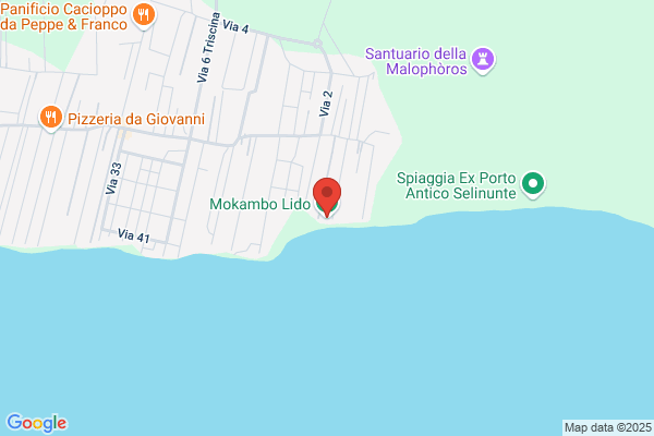 Mokambo Beach
