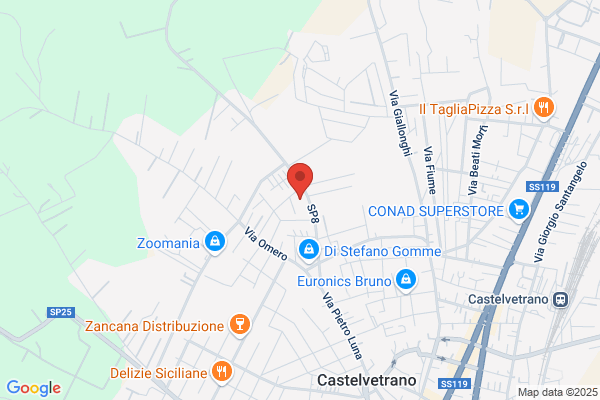 O.R.M.A. Di Sparacia A.E Sciacchitano R.A. S.n.c.