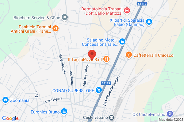 Office 2000 Di Giuseppa Di Maria E c. s.A.S