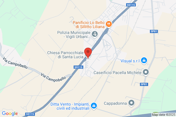 Parrocchia Santa Lucia