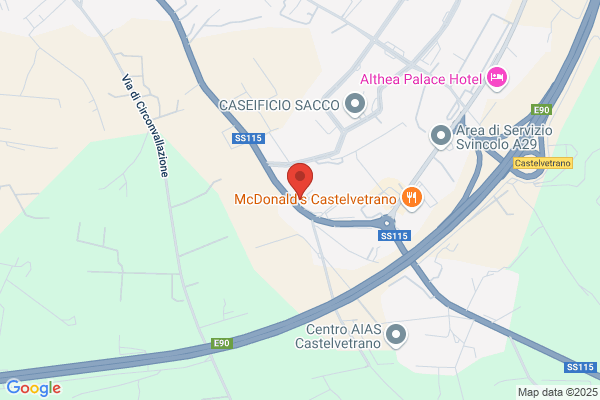 Sporting Castelvetrano - Associazione Sportiva E.N.C.