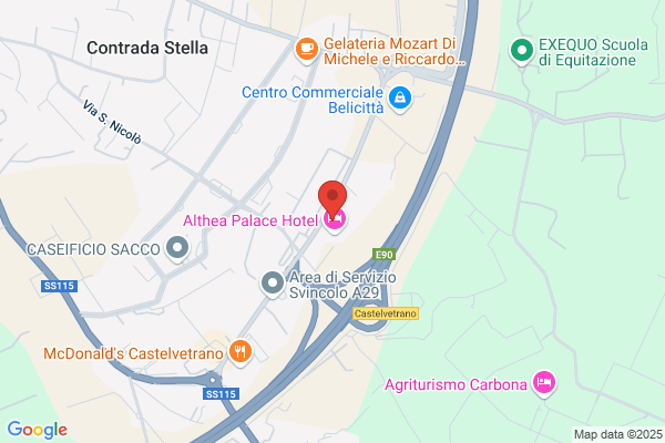 Signorelli Coppe Sportive Di Carrano Lidia Ec. Sas