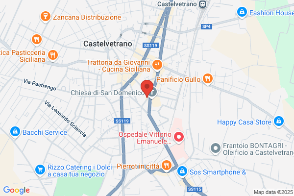 Enoteca Selinus Di Fontana Anna Maria