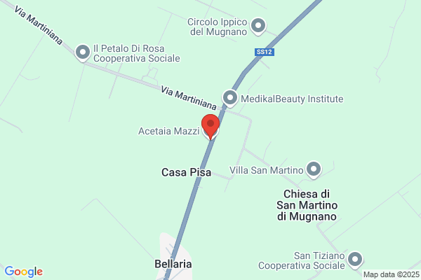 Mazzi alma